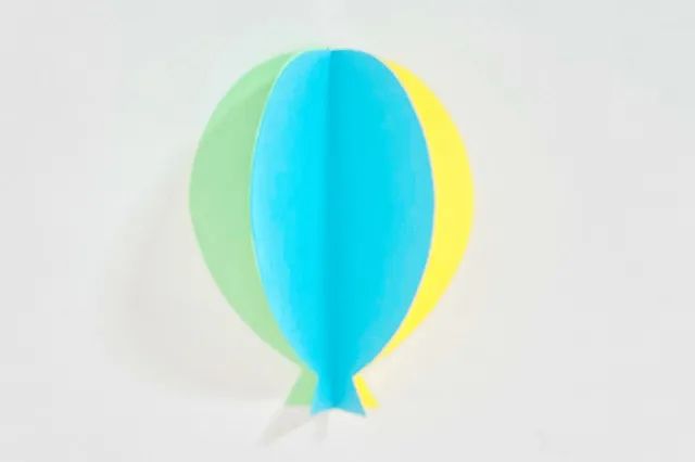 幼儿简单手工制作六一儿童节教室墙面装饰