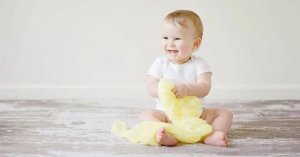 暗示宝宝高智商的5种表现