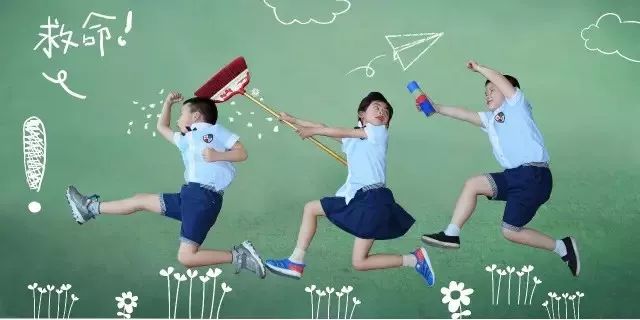 2022最萌幼儿园创意毕业照