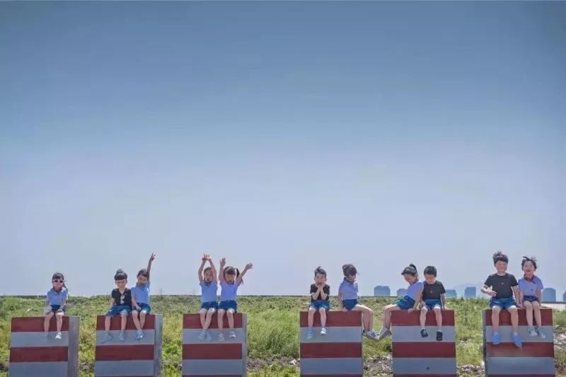 2022最萌幼儿园创意毕业照