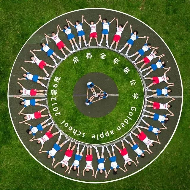 2022最萌幼儿园创意毕业照