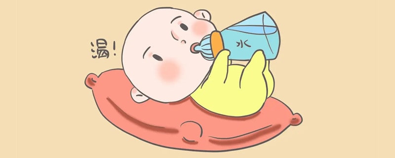 宝宝多大需要喝水