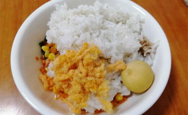 空气炸锅食谱饭团怎么做