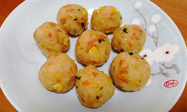 空气炸锅食谱饭团怎么做