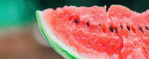 怀孕可以吃西瓜吗