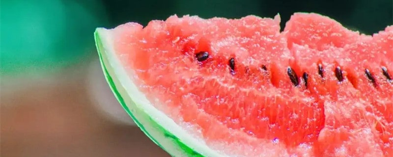 怀孕可以吃西瓜吗