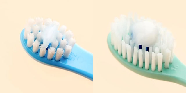 宝宝牙膏怎么选