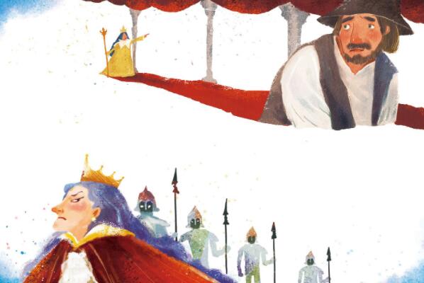 经典格林童话故事十篇