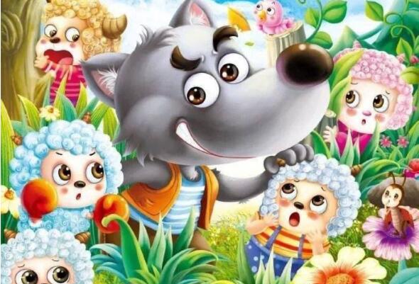 经典格林童话故事十篇