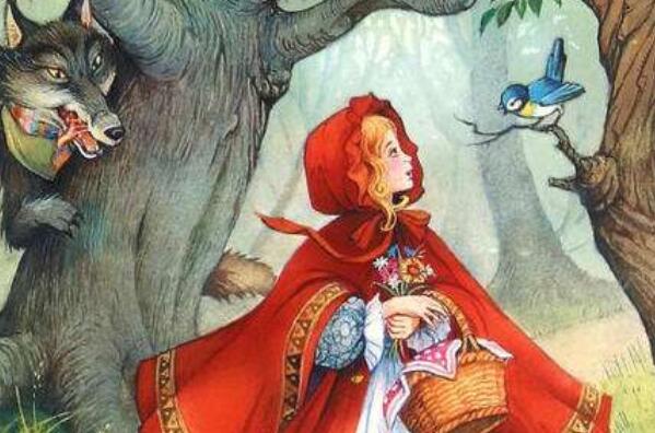 经典格林童话故事十篇