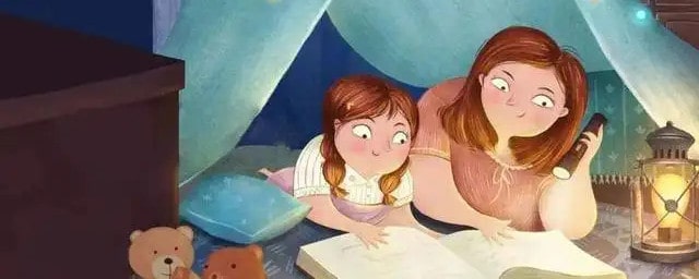 儿童读童话故事的好处