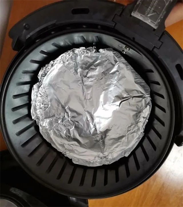 空气炸锅食谱孜然洋葱土豆片的做法