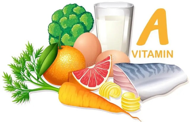 怎么给宝宝补充维生素a？