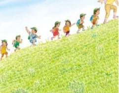 幼儿园小朋友上小学前必读的25本成长绘本