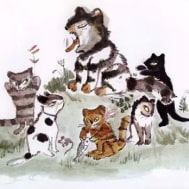 幼儿园小朋友上小学前必读的25本成长绘本