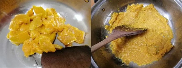 空气炸锅食谱南瓜饼怎么做