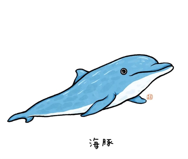 海洋生物有哪些适合给孩子讲