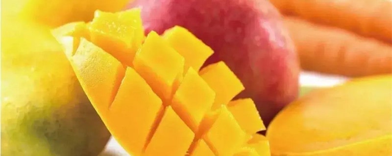 怀孕可以吃芒果吗？
