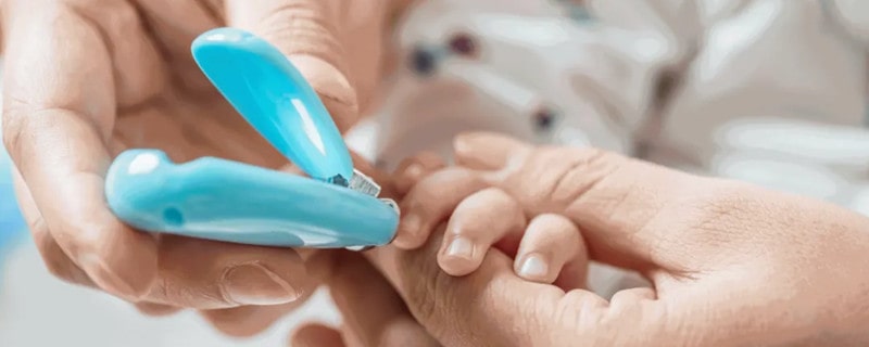 宝宝指甲软薄是缺钙吗？