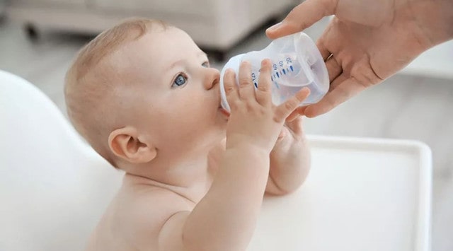 0-5岁宝宝喝什么最好