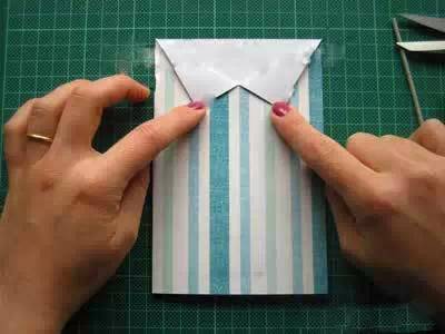 幼儿园父亲节手工制作：爸爸的领带