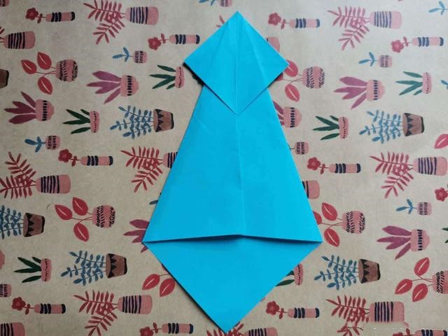 领带怎么折简单又好看