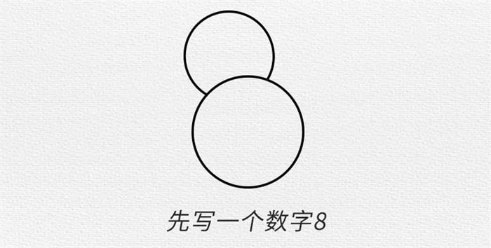 父亲节图片简笔画怎么画