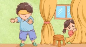 专属爸爸的亲子游戏，和孩子一起“疯”吧