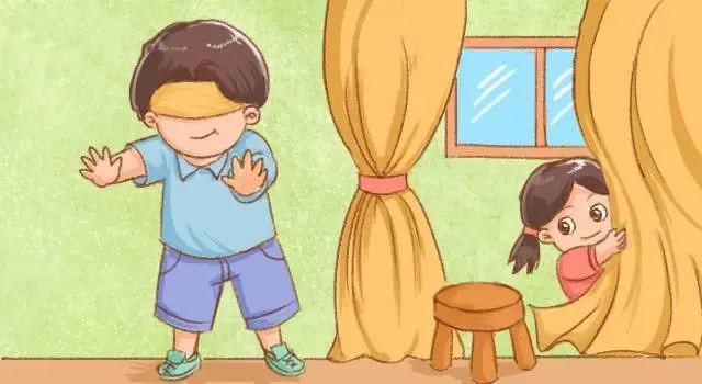 专属爸爸的亲子游戏，和孩子一起“疯”吧