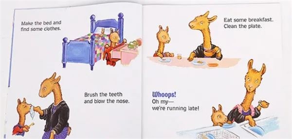 给2-8岁孩子进行英语启蒙的韵文书单