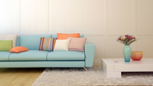 警惕房间的色彩伤害宝宝，这样搭配最合理