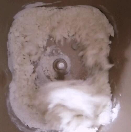 空气炸锅食谱肉松面包的做法