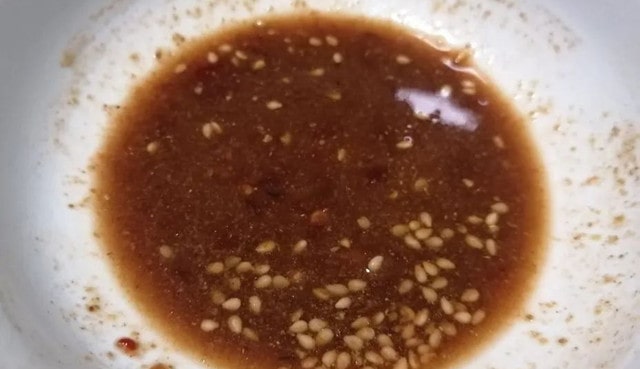 空气炸锅食谱烤韭菜