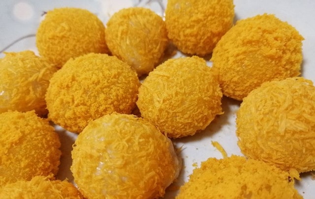 空气炸锅食谱炸汤圆的正确做法