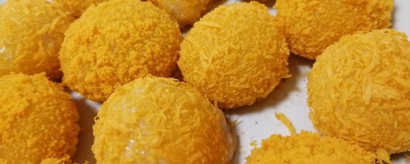 空气炸锅食谱炸汤圆的正确做法