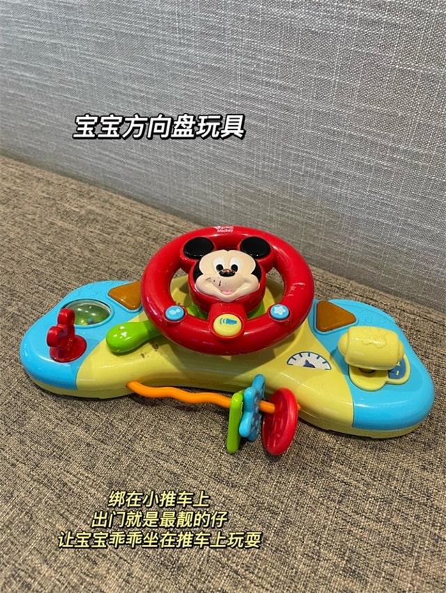 小月龄宝宝玩具推荐