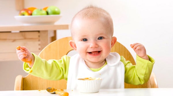 宝宝辅食别太精细，还要注意膳食纤维