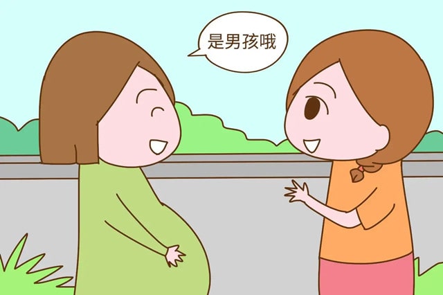 这7类孕妈更容易生男宝？