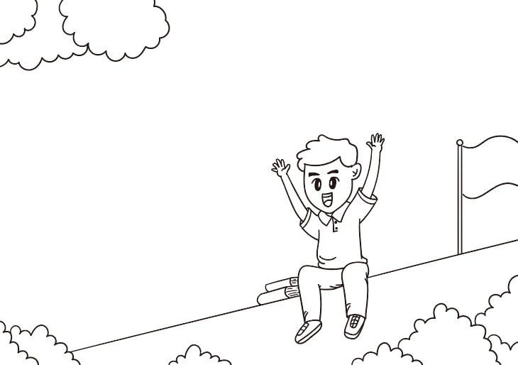 又是一年毕业季，毕业季手抄报教程