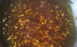 家庭简易​自制烧烤酱方法