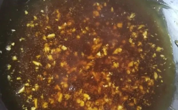 家庭简易​自制烧烤酱方法