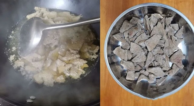 空气炸锅食谱酱烤猪肝做法步骤