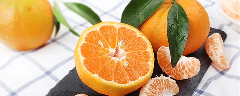 孕妇可以吃芦柑吗？