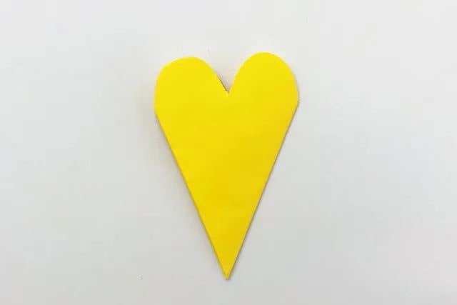 简单手工花制作向日葵剪纸