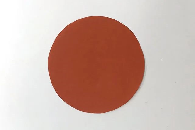 简单手工花制作向日葵剪纸