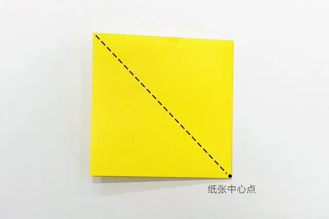 简单手工花制作向日葵剪纸