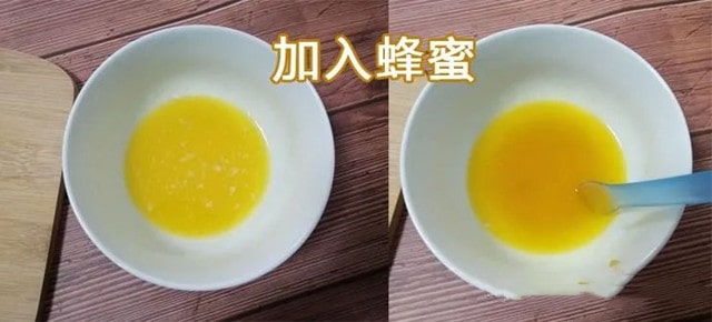 空气炸锅食谱蜂蜜吐司