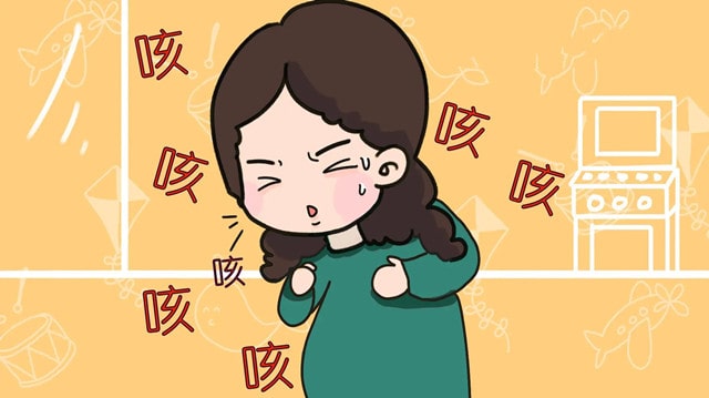 孕妇出现了咳嗽，该怎么办？