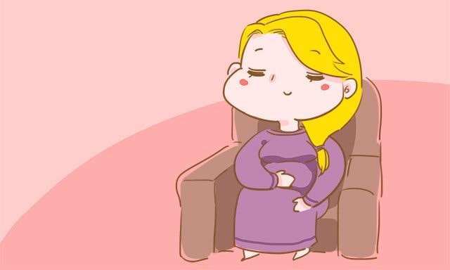 孕妇出现了咳嗽，该怎么办？