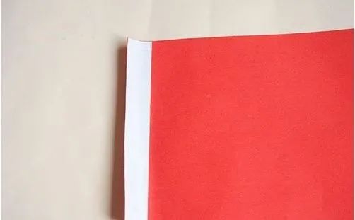 童心向党，手工制作五星红旗